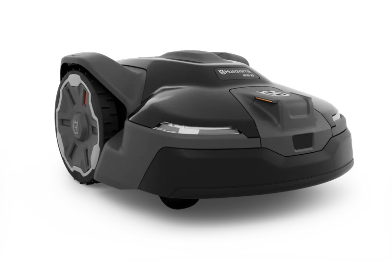 Husqvarna HUSQ-970727401 Automower 410iQ Robotic Lawn Mower 0.5-Acre