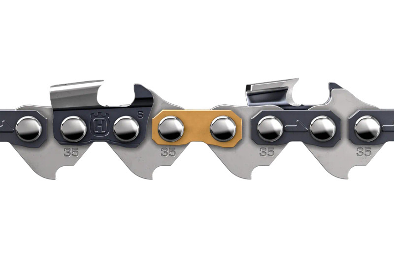 Husqvarna HUSQ-585639672 X-Cut 72DL 18in S35G Chain .325in .058 gauge
