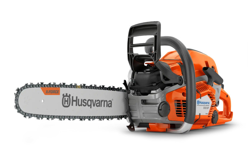 Husqvarna HUSQ-967690818 550 XP Mark II Gas 50.1cc 18in Chainsaw