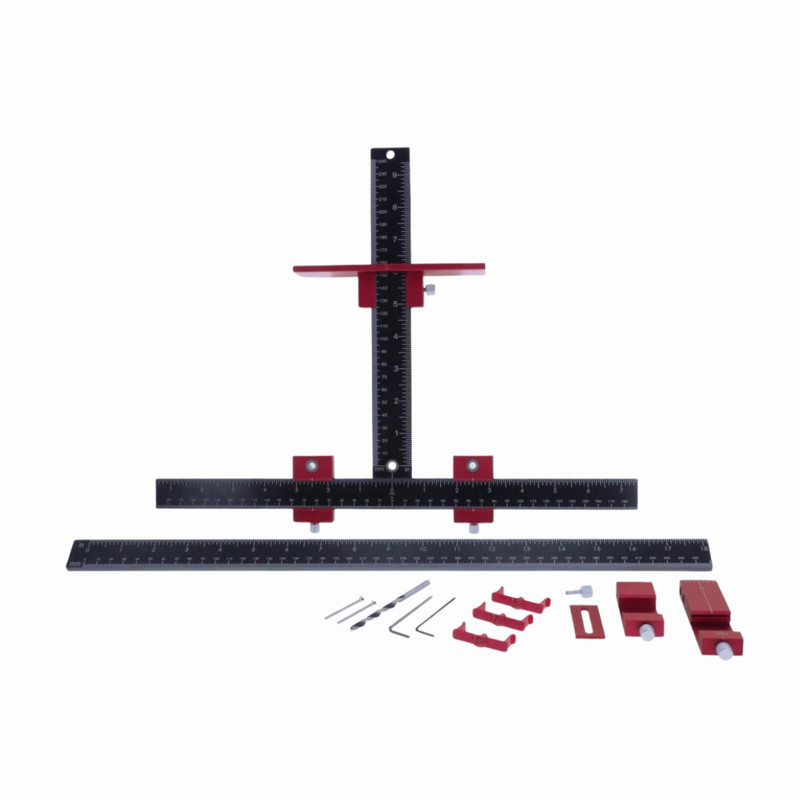 Milescraft MILE-1344 CabinetPRO 32in Hardware Installation Jig