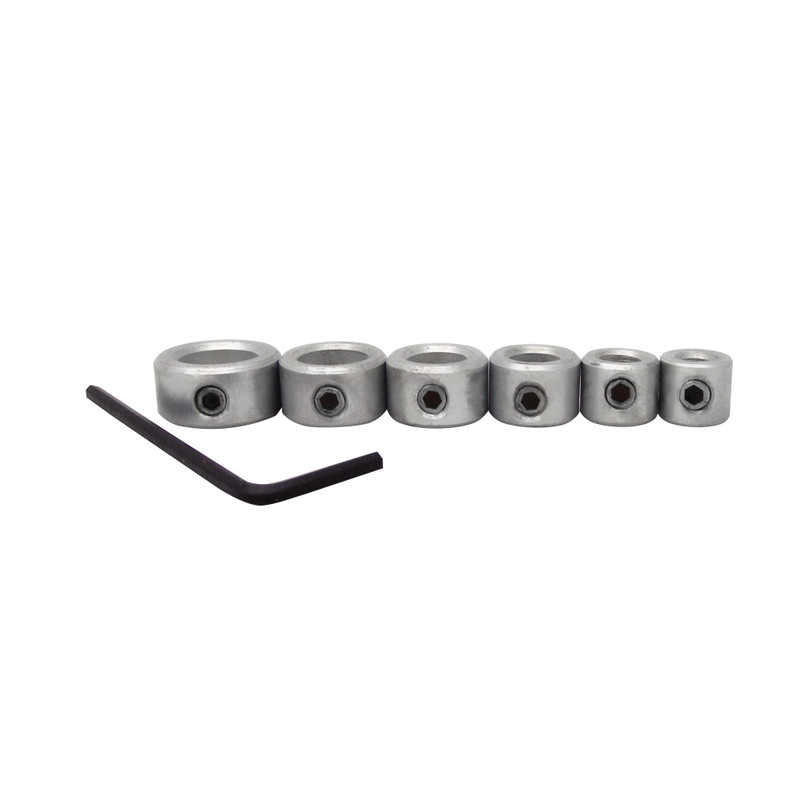 Milescraft MILE-5342 7 pc. DrillStop Set