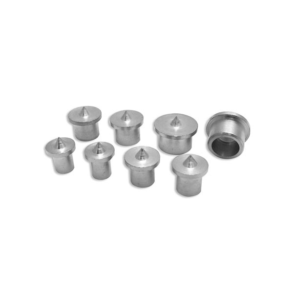 Milescraft MILE-5343 8 pc. Dowel/TenonCenter Set