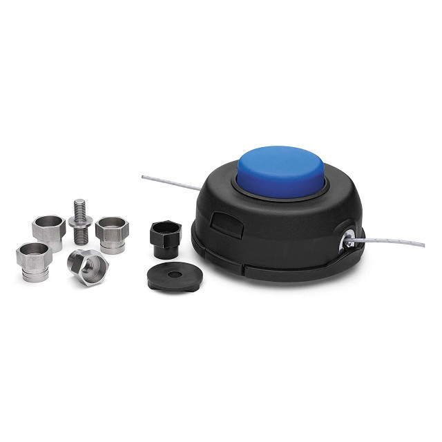 Husqvarna HUSQ-537388101 T35 Tap Advance Universal Straight Shaft String Trimmer Head
