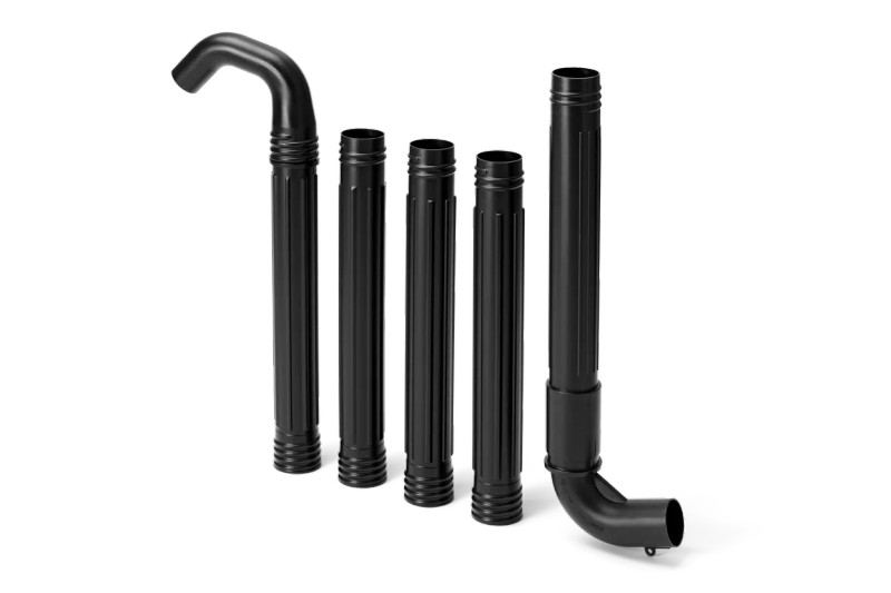 Husqvarna HUSQ-952711918 125B/125BVx Leaf Blower Gutter Cleaning Kit