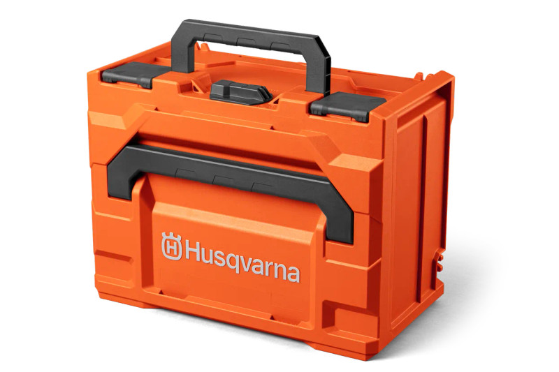 Husqvarna HUSQ-546114002 Battery Box with M&L Insert