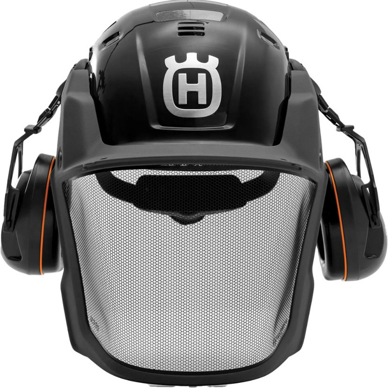 Husqvarna HUSQ-537644804 Forest Helmet Technical Mips, Grey