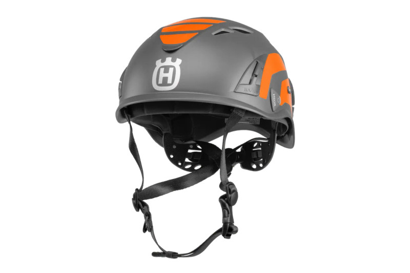 Husqvarna HUSQ-594893202 Elevation Arborist Helmet, Class C, Ventilated