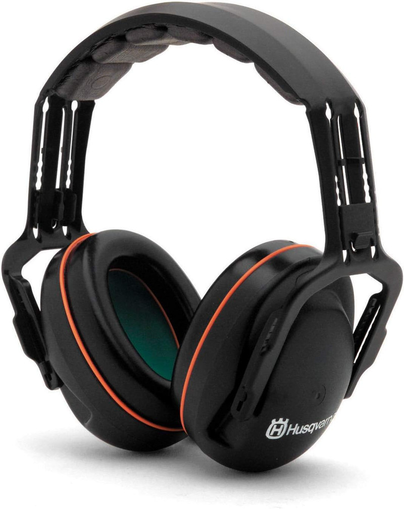 Husqvarna HUSQ-531300089 Professional Headband Hearing Protectors 25dB(A) NRR