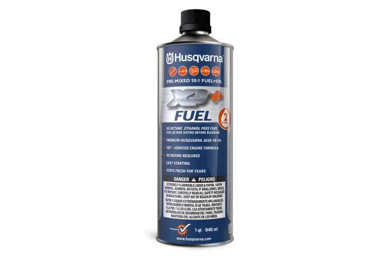 Husqvarna HUSQ-581158705 XP+ Premixed 2-Stroke Fuel 946ml