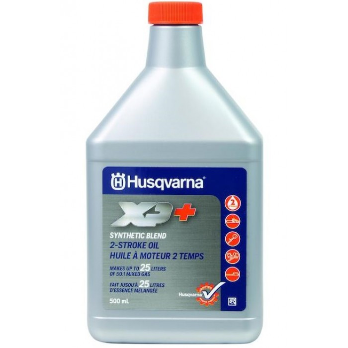 Husqvarna HUSQ-593152503 XP+ 2-Stroke Engine Oil 500ml