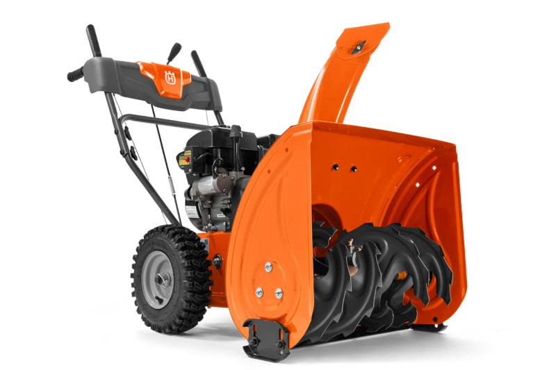 Husqvarna HUSQ-970710001 ST 124 24in 212cc Gas Snow Blower Electric Start