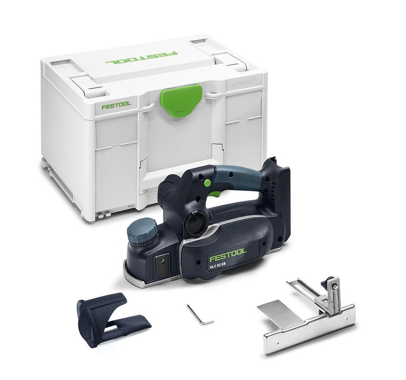 Festool FES-578001 HLC 82 EB-F-Basic 18V Cordless Hand Planer