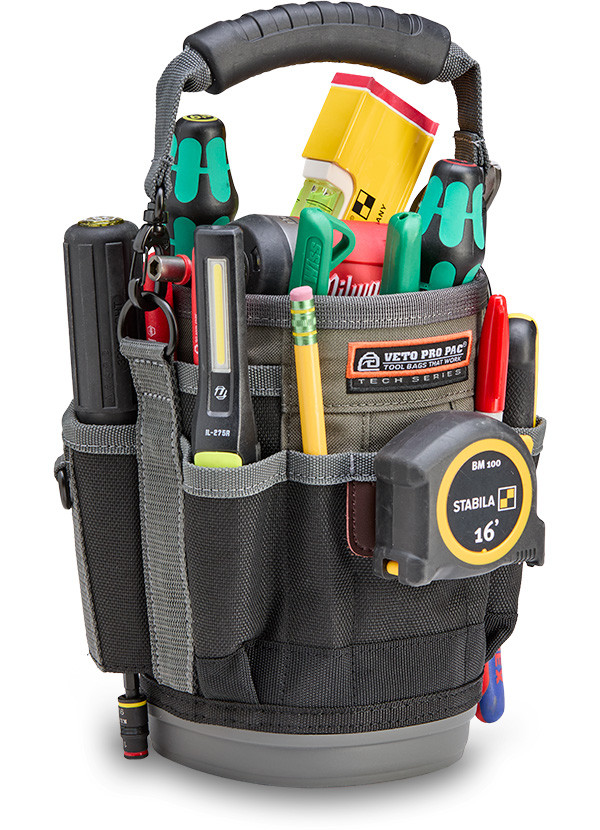 Veto Pro Pac VPP-10934 UB3B Large Compact Utility Bag