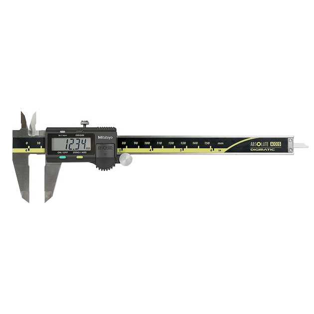 Mitutoyo MTI-500-196-32 Absolute Digimatic Caliper 6in / 150mm