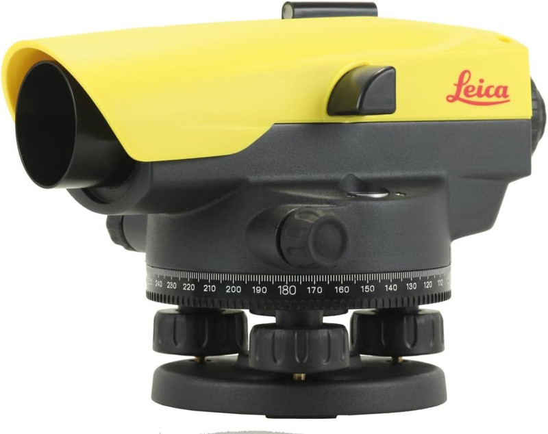 Leica LEI-840385 NA524 24x Automatic Level
