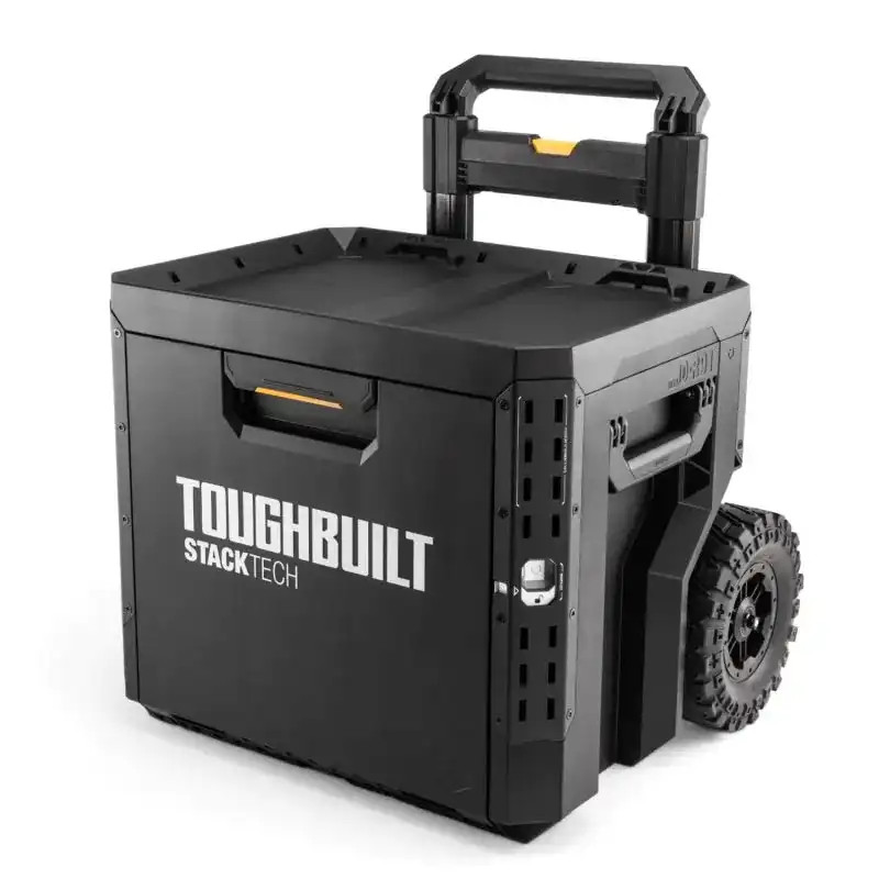 ToughBuilt TB-B1-D-R91 StackTech Rolling 1-Drawer Locking Box