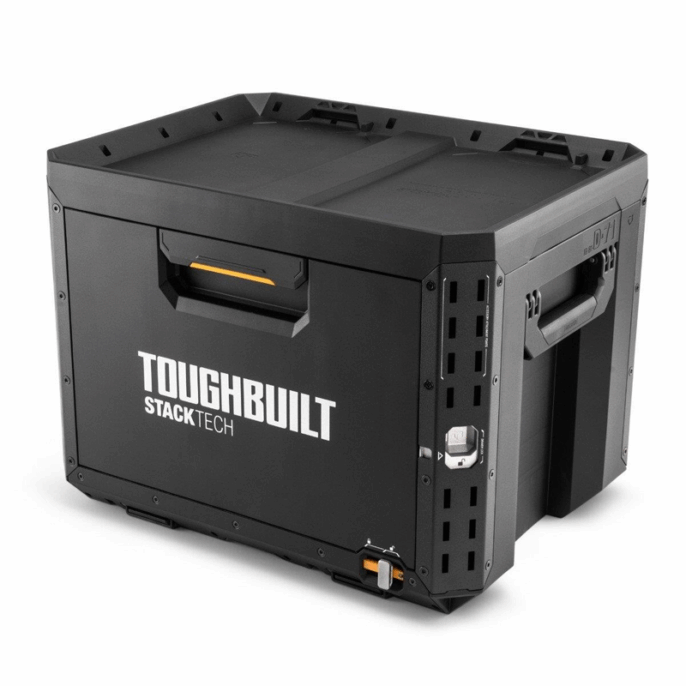 ToughBuilt TB-B1-D-71 StackTech XL 1-Drawer Locking Box