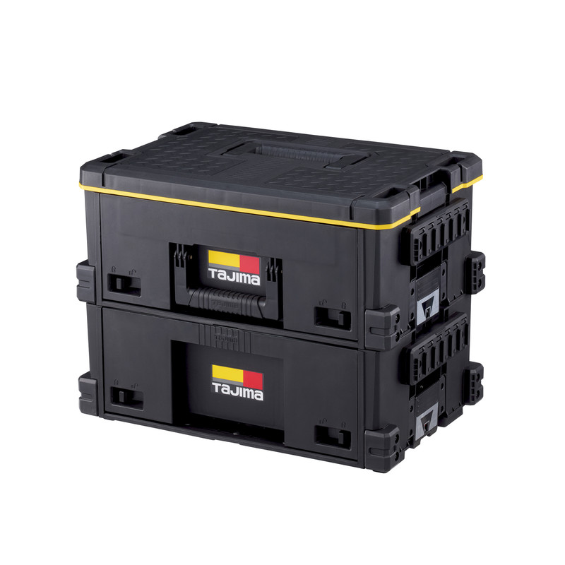 Tajima TAJ-TB-HBOXL2 2 SEF Safe Drawer Box L 2-Tier Set
