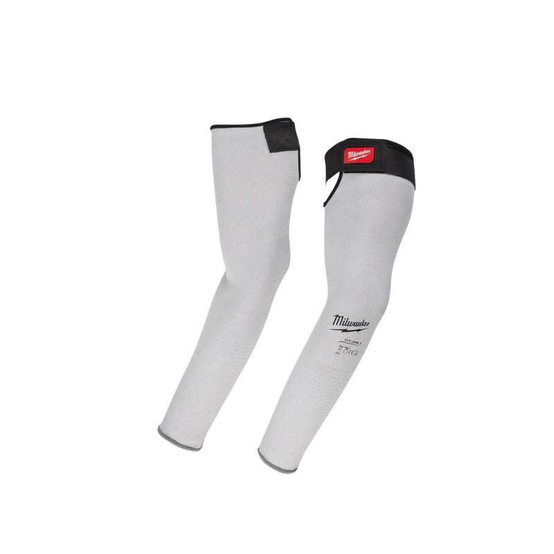 Milwaukee MIL-48-73-9041 18in ANSI/ISEA 105-2024 Cut Level 4 Protective Sleeves