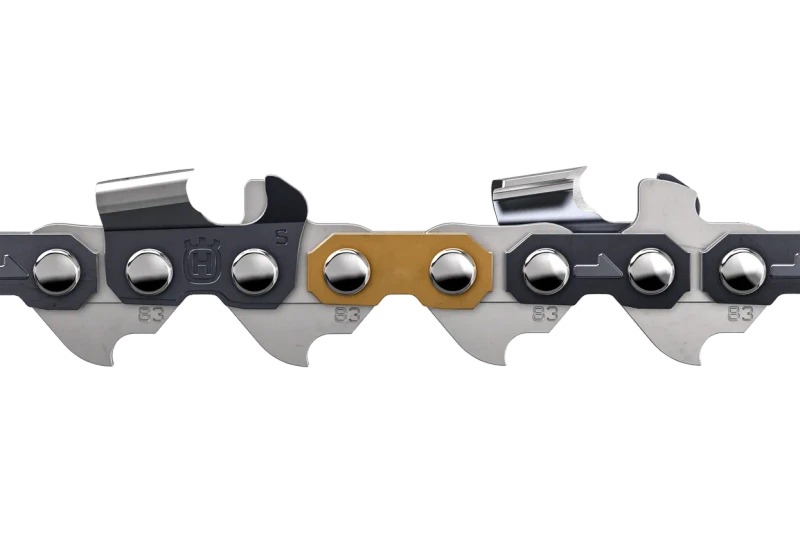 Husqvarna X-Cut S83G 20in Chainsaw Chain - 3/8in Pitch, .050in Gauge, 72 Drive Links