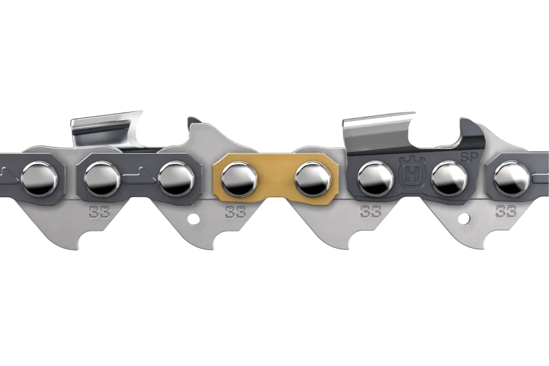 Husqvarna X-Cut SP33G 16in Chainsaw Chain - .325in Pitch, .050in Gauge, 66 Drive Links