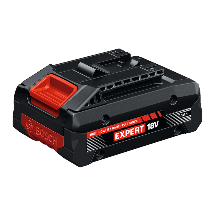Bosch BOS-EXBA18V-40 EXPERT 18V 4.0Ah High Power Battery