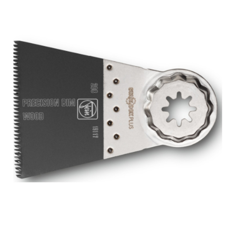 Fein FEIN-63502208270 StarlockPlus E-Cut Precision BIM Saw Blade 2-1/2in 3-Pack