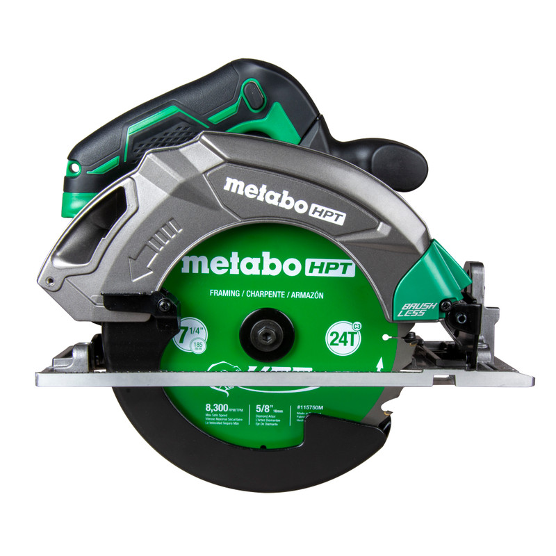 Metabo HPT HPT-C1807DAQ4 18V MultiVolt 7-1/4in Cordless Circular Saw Bare Tool