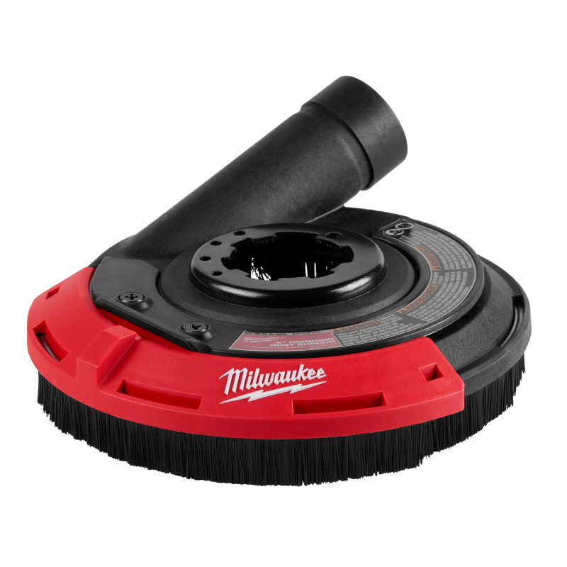 Milwaukee MIL-49-406-200 4-1/2in–5in Surface Grinding Dust Shroud