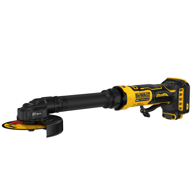 DEWALT DEW-DCG432XB ATOMIC 20V MAX 4in Extended Cut-Off Tool Bare Tool