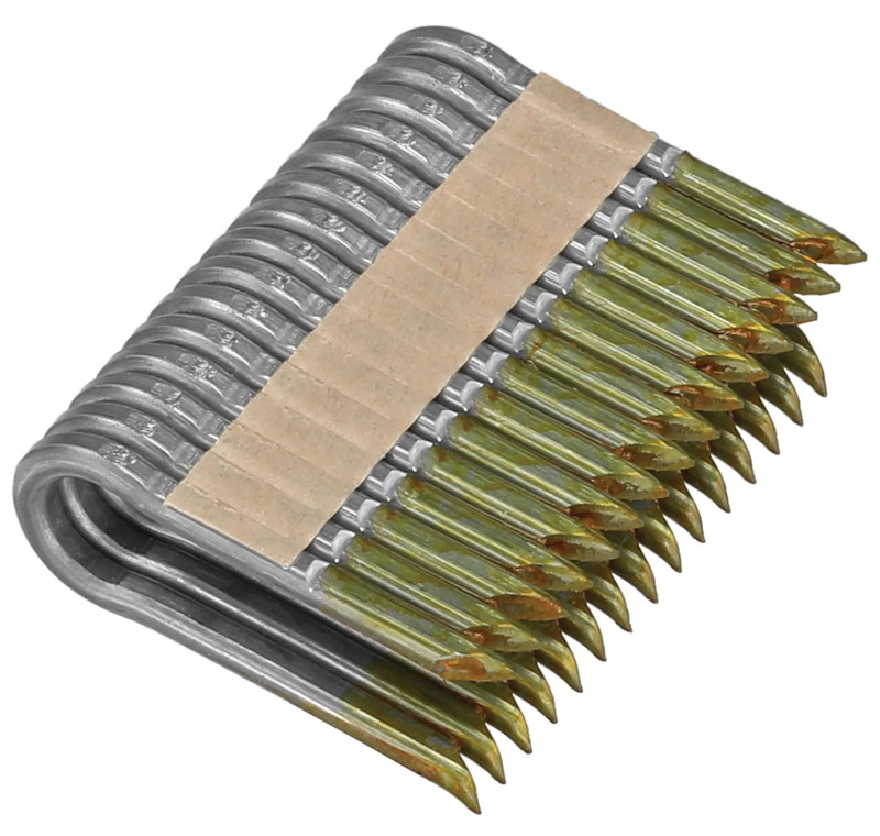 DEWALT DEW-DFS9200B1G 2in 9Ga Galvanized Barbed Fencing Staples 960 Count