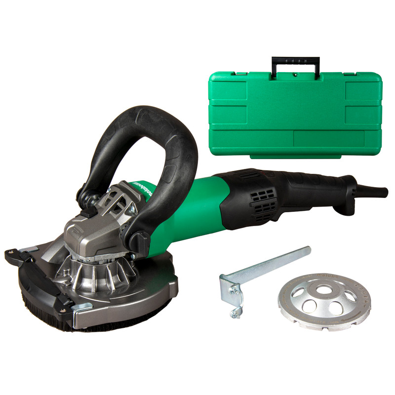 Metabo HPT HPT-GM13YM GM13Y 5in 15.0Ah Concrete Surfacing Grinder
