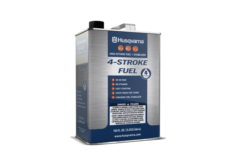 Husqvarna HUSQ-546251301 4-Stroke Fuel - 3.25 L