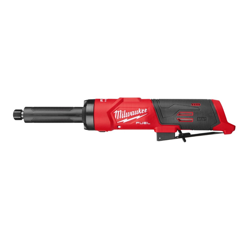 Milwaukee MIL-3487-20 M12 FUEL 12V 1/4in Extended Straight Die Grinder Bare Tool