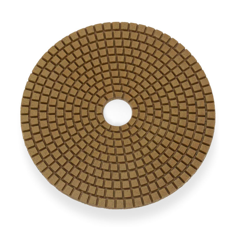 Husqvarna HUSQ-546690107 VARI-POLISH VP Edge 3000 D 5in Concrete Edge Polishing Pad