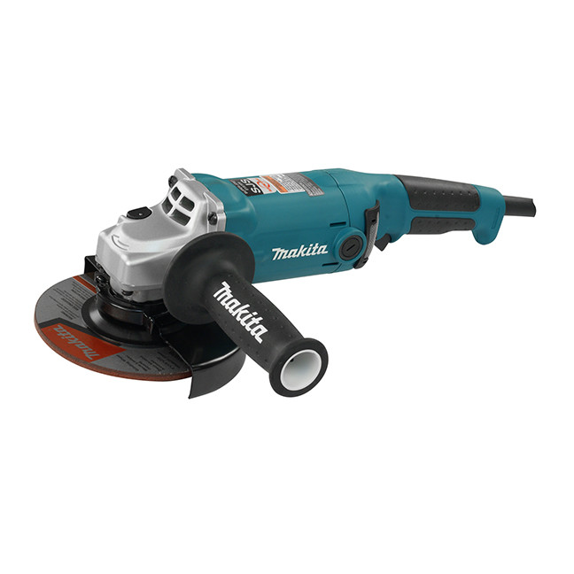 Makita MAK-GA6020 6in SJS Angle Grinder with AC/DC Switch
