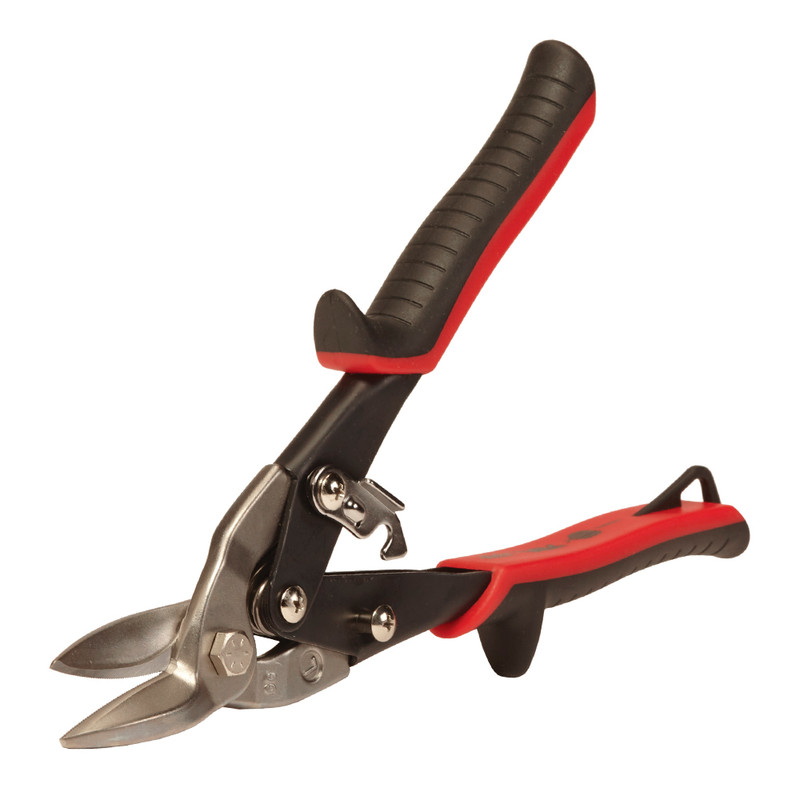 Malco MAL-AV1 Standard Cut AVs Aviation Snips Straight and Left Cuts - AV1