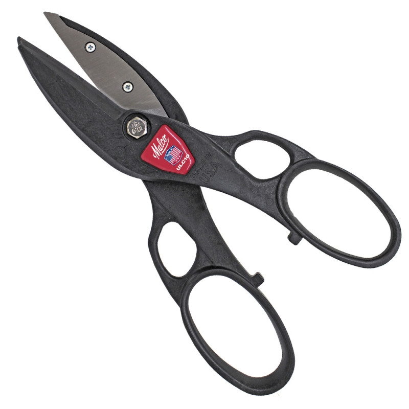 Malco MAL-ULC10 ULC10 Ultra Lightweight Metal Cutting Snips 10in