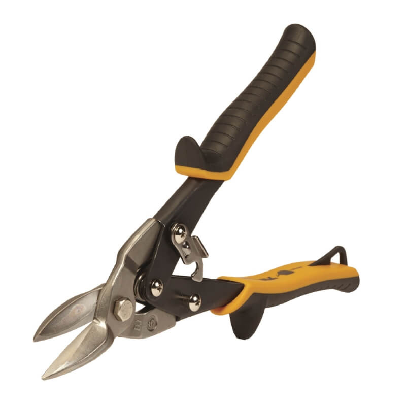 Malco MAL-AV3 Standard Cut AVs Aviation Snips Straight, Right, and Left Cuts - AV3