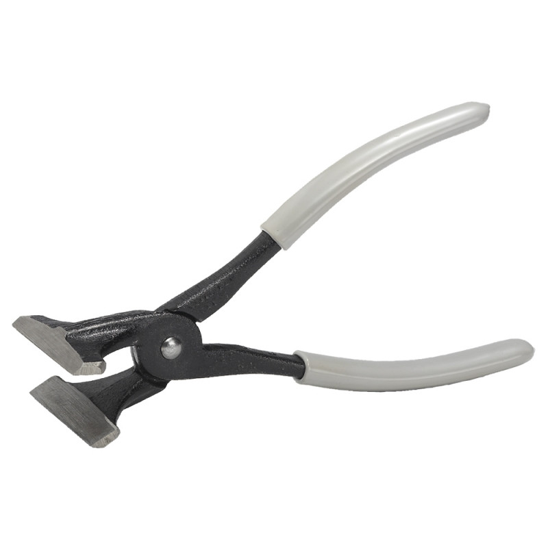 Malco MAL-SG11 SG11 Offset Seamer and Tongs with Gripped Jaws