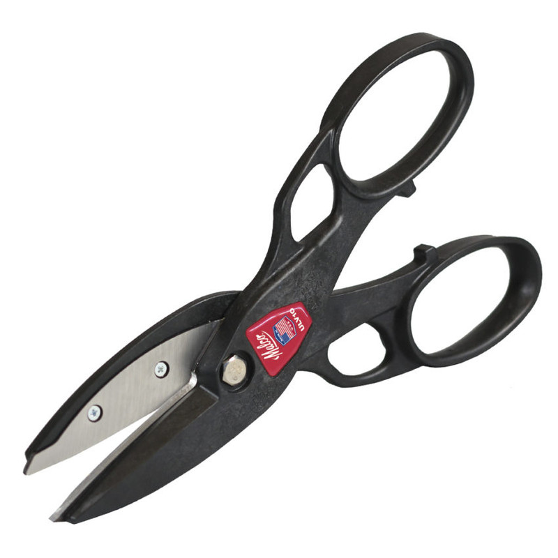 Malco MAL-ULV10 ULV10 Ultra Lightweight Vinyl Cutting Snips 10in