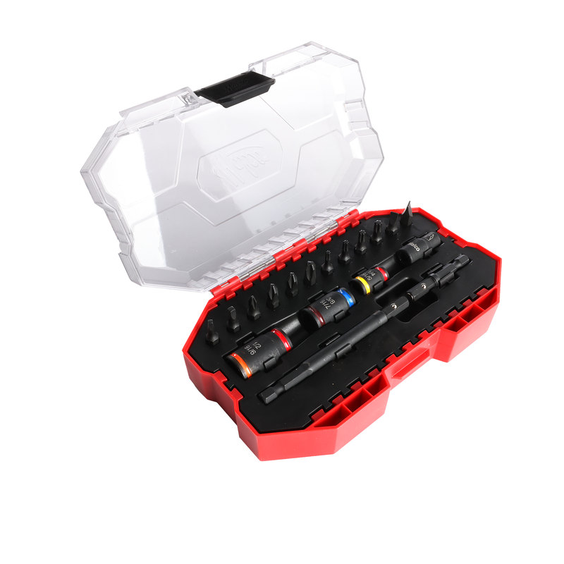 Malco MAL-KITCRB C-RHEX Socket Install Kit in Premium Hard Case