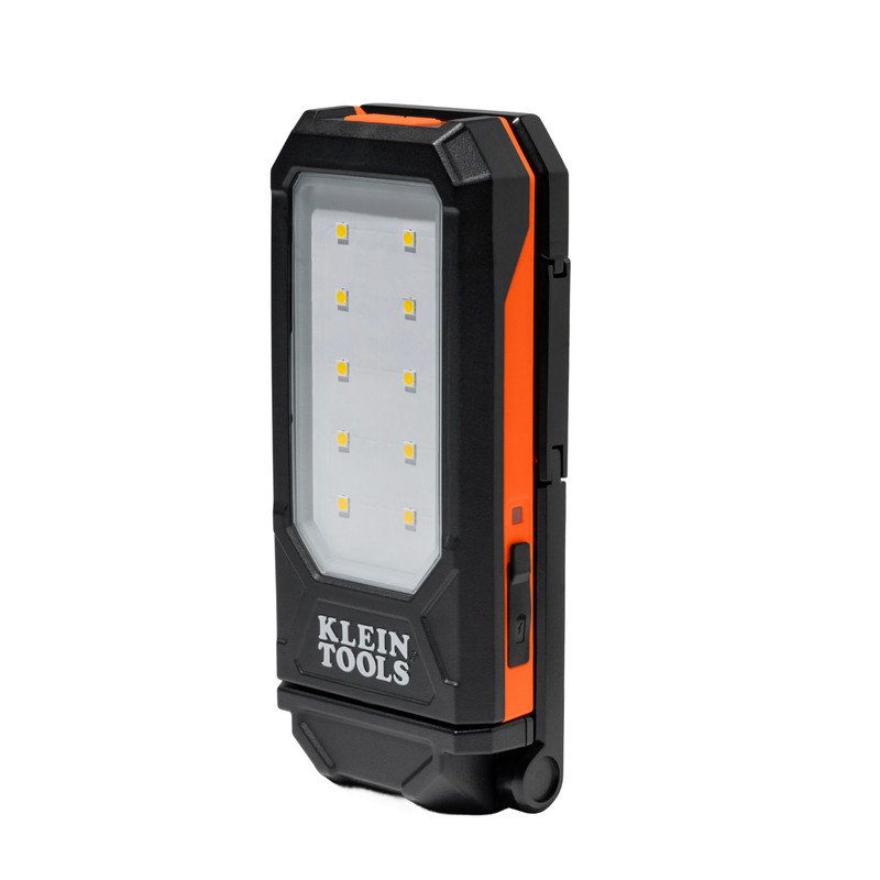 Klein KLE-56079 Slim Rechargeable Personal Work Light 500 Lumen