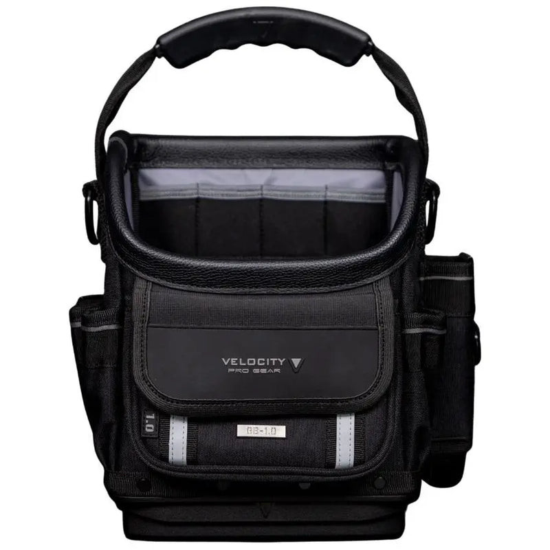 Velocity Pro Gear VEL-OT-1-B Rogue 1 Open Tote Bag Black