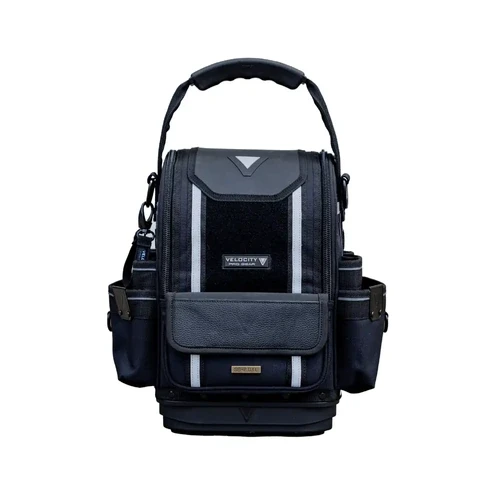Velocity Pro Gear VEL-SB-20XL-S Rogue 20XL Service Bag Shadow Black - Connect Compatible