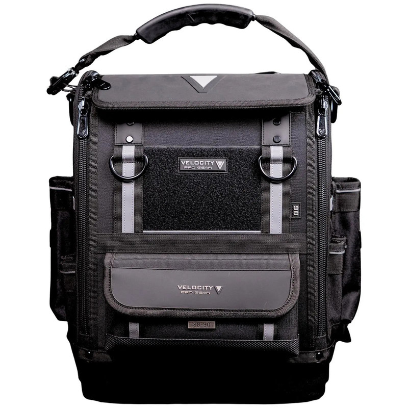 Velocity Pro Gear VEL-SB-90-B Rogue 90 Service Bag Black