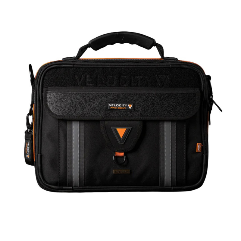 Velocity Pro Gear VEL-TB-13-B Rogue 13.0 Tester Bag Black