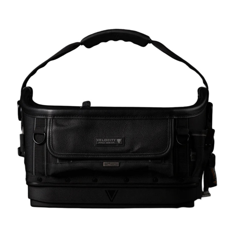 Velocity Pro Gear VEL-OT-80-B Rogue 80 Soldering Bag Black