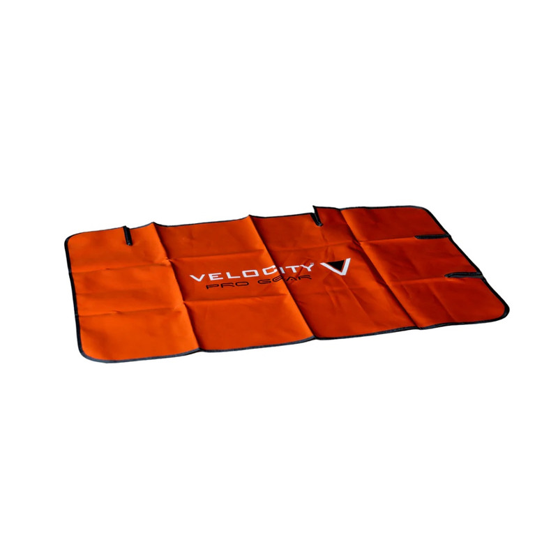 Velocity Pro Gear VEL-VR-0106 Work Mat Orange 1200mm x 730mm