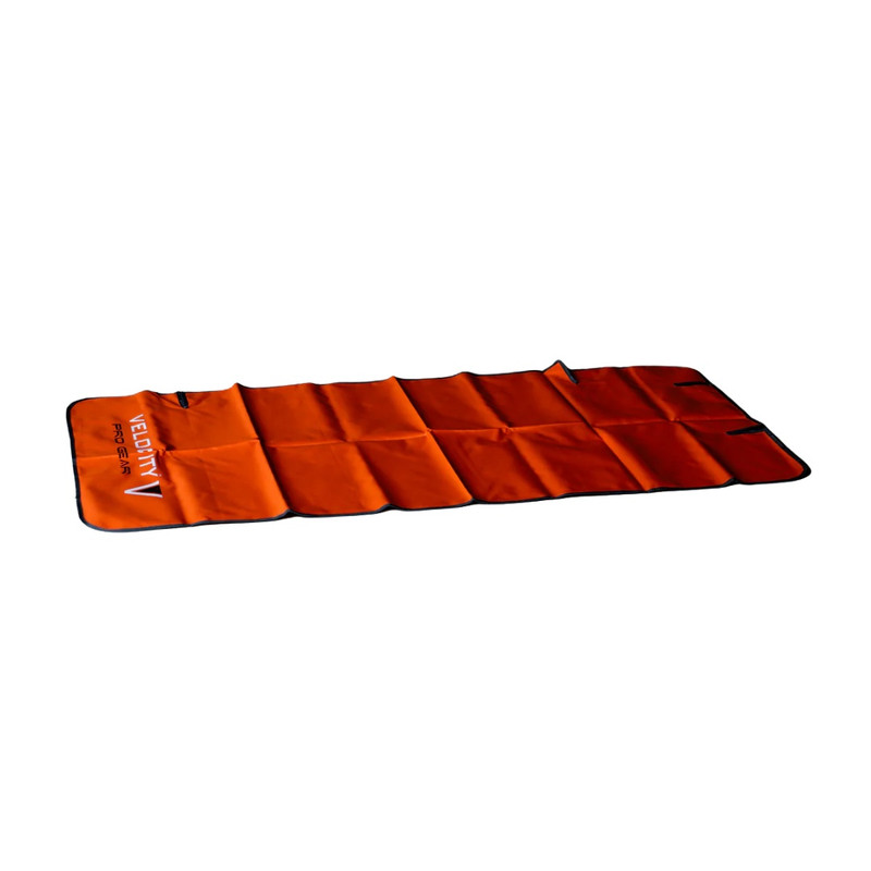 Velocity Pro Gear VEL-VR-1804 Work Mat Orange 1800mm x 730mm